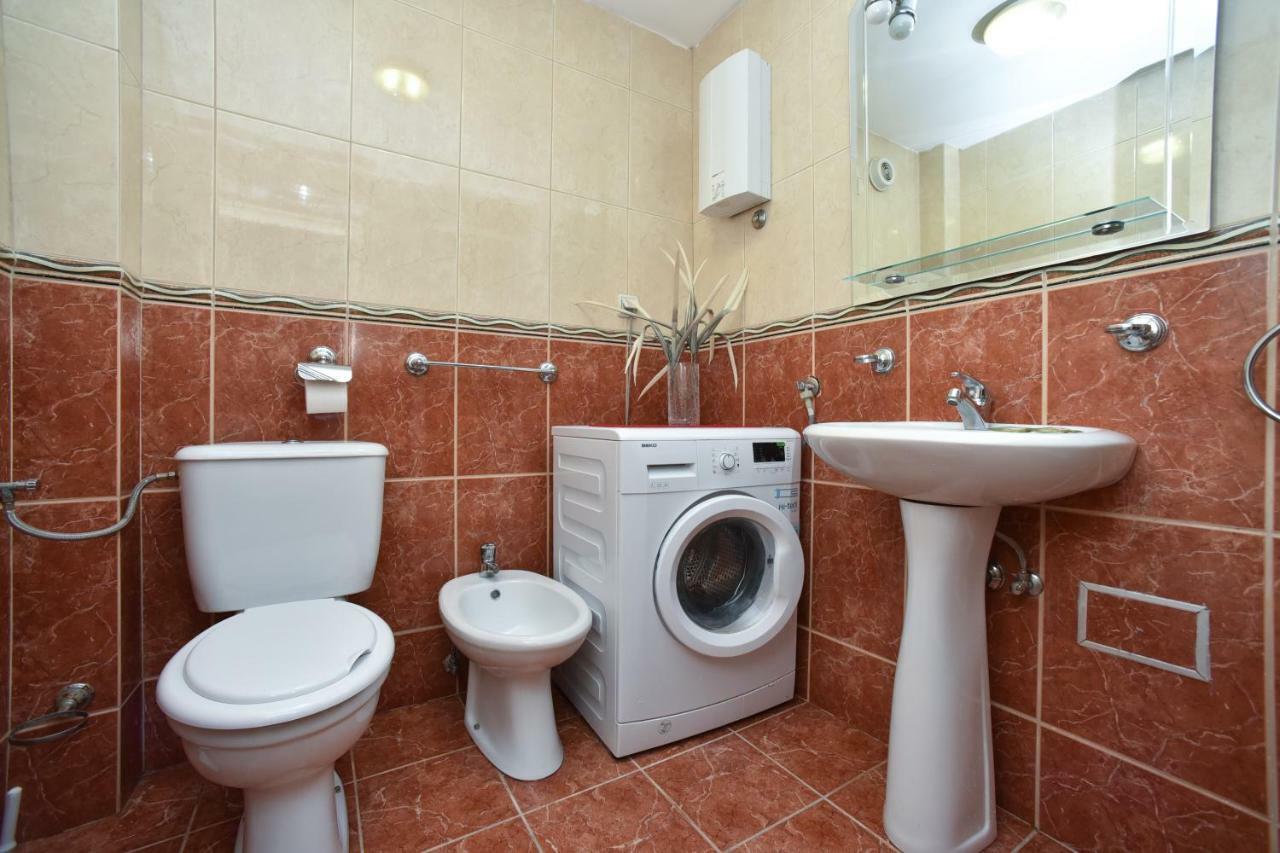 Bologna Apartments Будва Екстер'єр фото