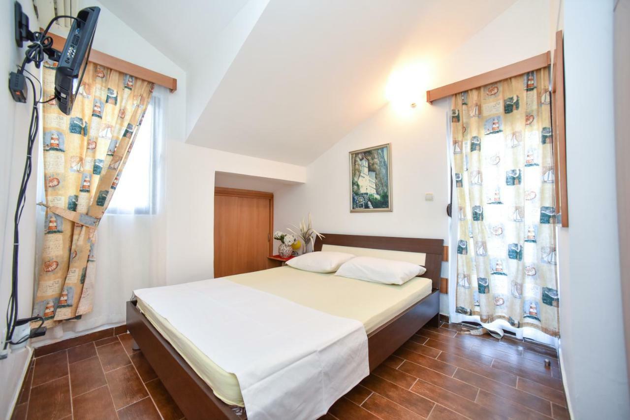 Bologna Apartments Будва Екстер'єр фото