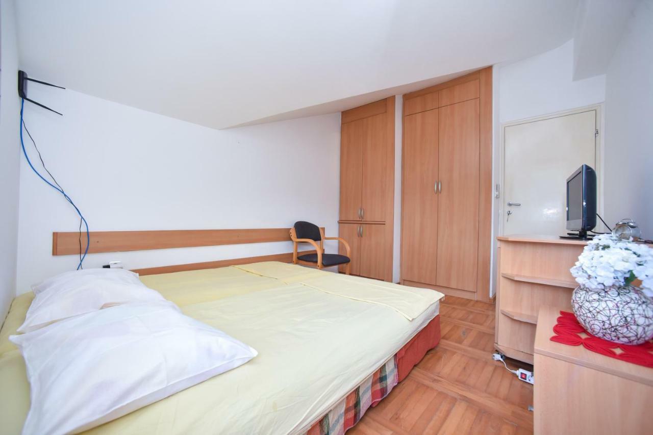 Bologna Apartments Будва Екстер'єр фото
